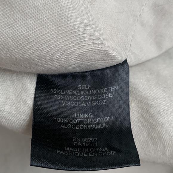 Color is palest beige - Picture 3 of 5